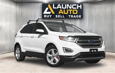 2017 Ford Edge SEL   - Photo 6 - Edmonton, AB T6B 0B7