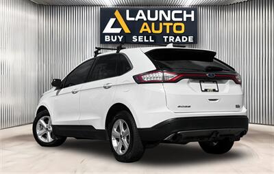 2017 Ford Edge SEL   - Photo 3 - Edmonton, AB T6B 0B7