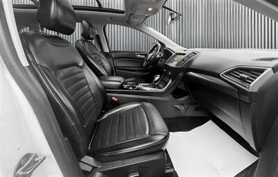 2017 Ford Edge SEL   - Photo 10 - Edmonton, AB T6B 0B7