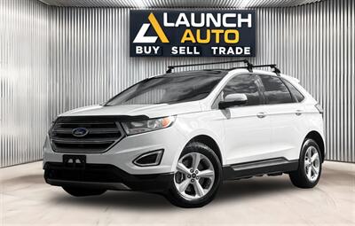 2017 Ford Edge SEL   - Photo 1 - Edmonton, AB T6B 0B7