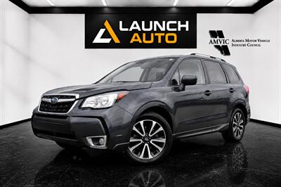 2017 Subaru Forester 2.0XT Touring SUV
