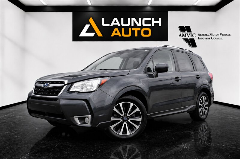 2017 Subaru Forester 2.0XT Touring   - Photo 1 - Edmonton, AB T5G 3E5