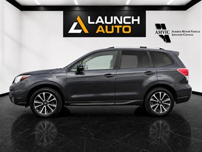 2017 Subaru Forester 2.0XT Touring - Photo 2 - Edmonton, AB T5G 3E5