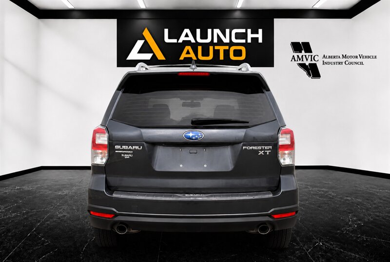2017 Subaru Forester 2.0XT Touring - Photo 3 - Edmonton, AB T5G 3E5
