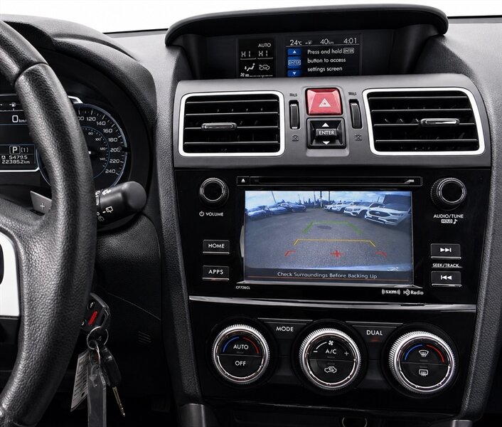 2017 Subaru Forester 2.0XT Touring - Photo 8 - Edmonton, AB T5G 3E5