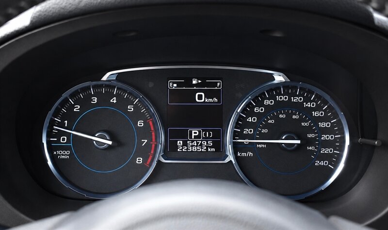 2017 Subaru Forester 2.0XT Touring - Photo 10 - Edmonton, AB T5G 3E5