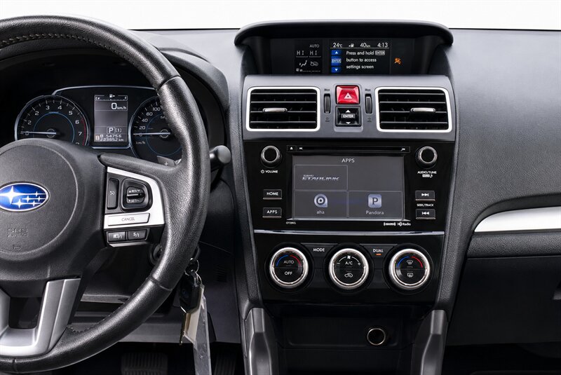 2017 Subaru Forester 2.0XT Touring - Photo 7 - Edmonton, AB T5G 3E5