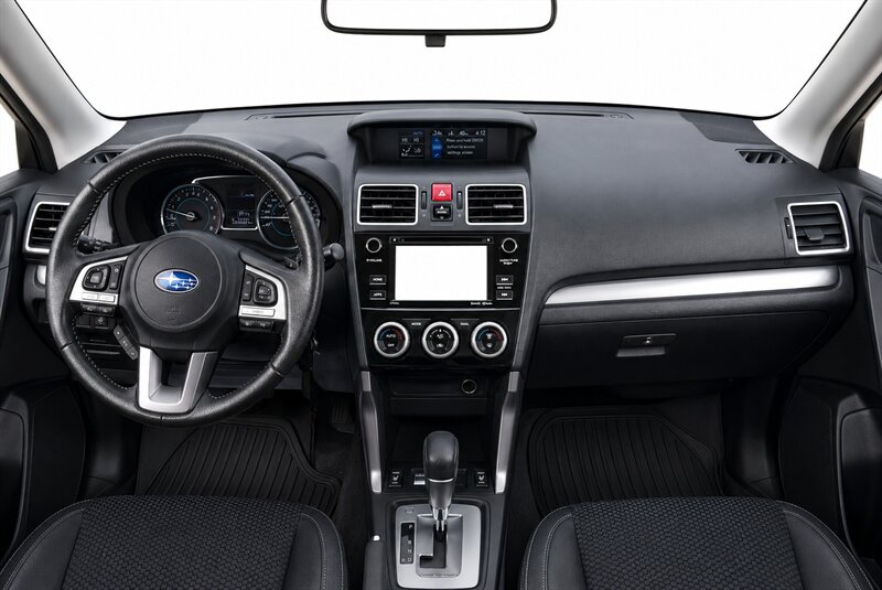 2017 Subaru Forester 2.0XT Touring - Photo 6 - Edmonton, AB T5G 3E5