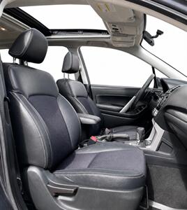2017 Subaru Forester 2.0XT Touring - Photo 15 - Edmonton, AB T5G 3E5