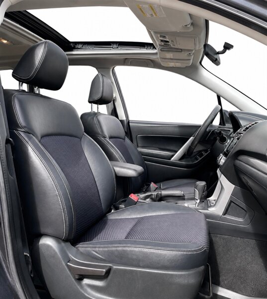 2017 Subaru Forester 2.0XT Touring - Photo 15 - Edmonton, AB T5G 3E5