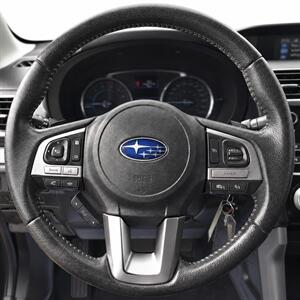 2017 Subaru Forester 2.0XT Touring - Photo 9 - Edmonton, AB T5G 3E5