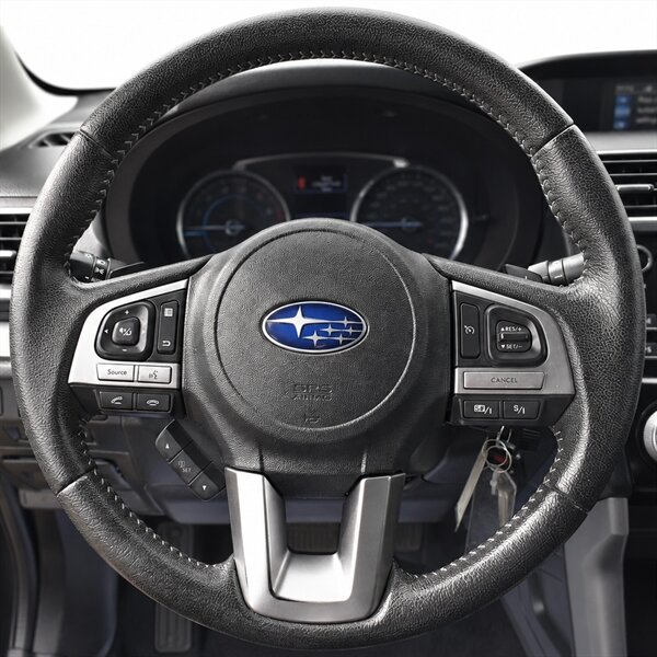 2017 Subaru Forester 2.0XT Touring - Photo 9 - Edmonton, AB T5G 3E5