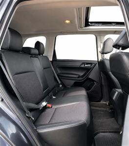 2017 Subaru Forester 2.0XT Touring - Photo 16 - Edmonton, AB T5G 3E5