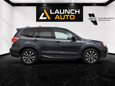 2017 Subaru Forester 2.0XT Touring - Photo 4 - Edmonton, AB T5G 3E5