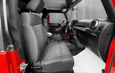 2011 Jeep Wrangler Sport   - Photo 10 - Edmonton, AB T6B 0B7