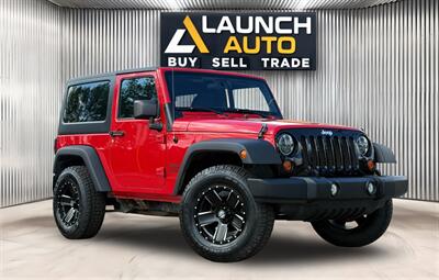 2011 Jeep Wrangler Sport   - Photo 6 - Edmonton, AB T6B 0B7
