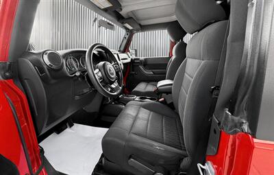 2011 Jeep Wrangler Sport   - Photo 7 - Edmonton, AB T6B 0B7