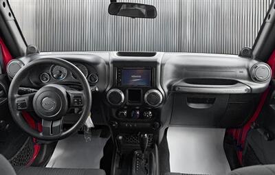 2011 Jeep Wrangler Sport   - Photo 11 - Edmonton, AB T6B 0B7