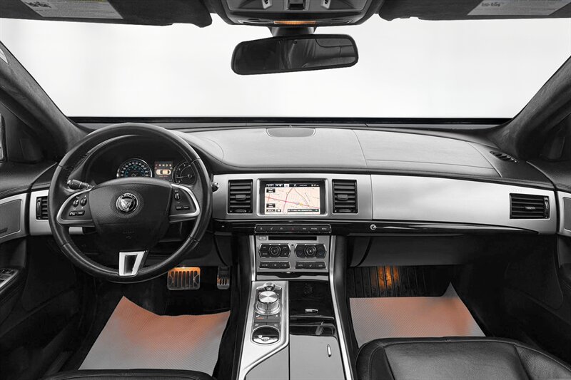 2015 Jaguar XF 3.0 Luxury - Photo 28 - Edmonton, AB T6B 0B7