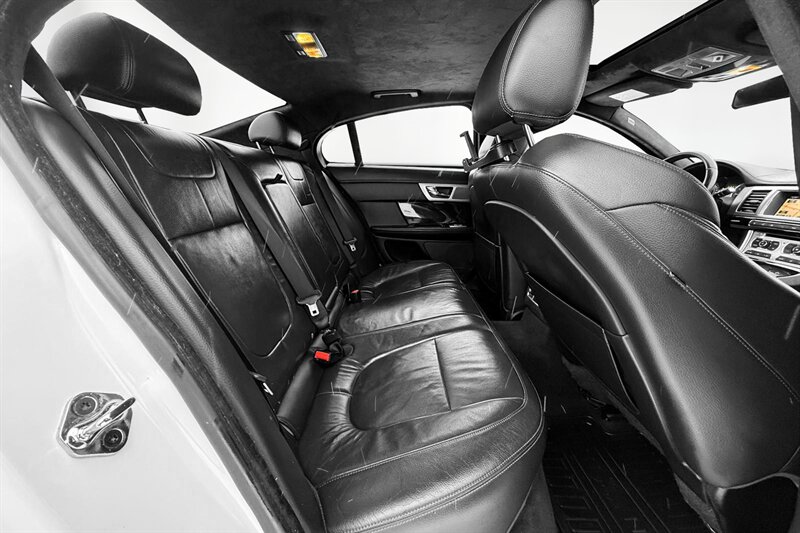 2015 Jaguar XF 3.0 Luxury - Photo 26 - Edmonton, AB T6B 0B7