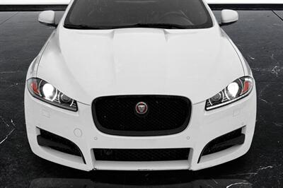 2015 Jaguar XF 3.0 Luxury - Photo 8 - Edmonton, AB T6B 0B7