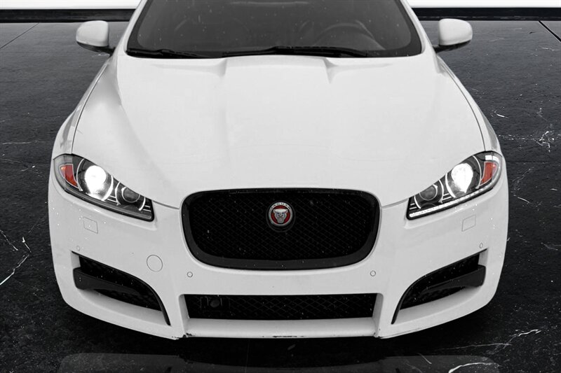 2015 Jaguar XF 3.0 Luxury - Photo 8 - Edmonton, AB T6B 0B7