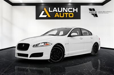 2015 Jaguar XF 3.0 Luxury Sedan
