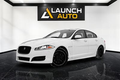 2015 Jaguar XF 3.0 Luxury Sedan