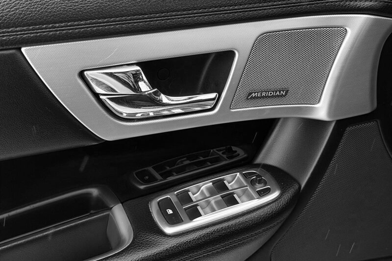 2015 Jaguar XF 3.0 Luxury - Photo 10 - Edmonton, AB T6B 0B7