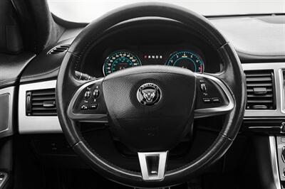 2015 Jaguar XF 3.0 Luxury - Photo 12 - Edmonton, AB T6B 0B7