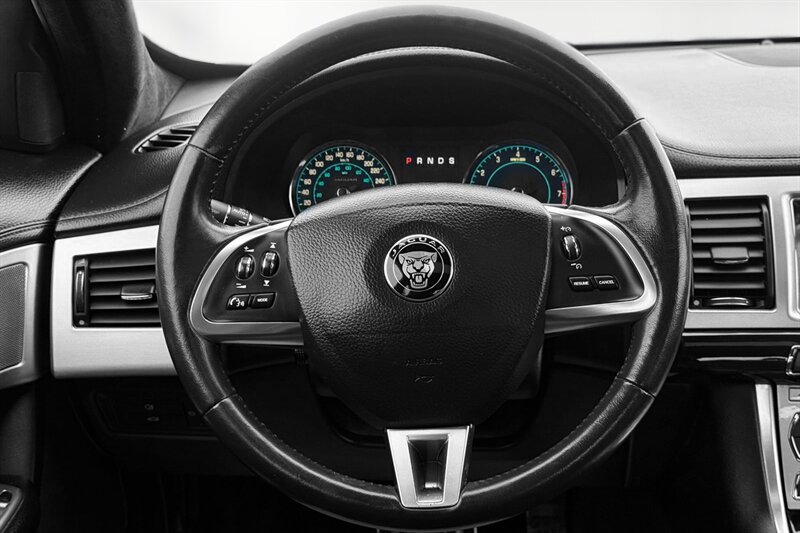 2015 Jaguar XF 3.0 Luxury - Photo 12 - Edmonton, AB T6B 0B7