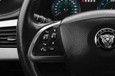 2015 Jaguar XF 3.0 Luxury - Photo 14 - Edmonton, AB T6B 0B7
