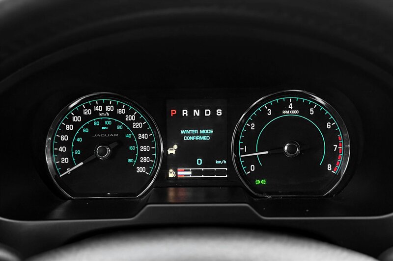 2015 Jaguar XF 3.0 Luxury - Photo 13 - Edmonton, AB T6B 0B7