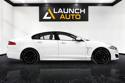2015 Jaguar XF 3.0 Luxury - Photo 6 - Edmonton, AB T6B 0B7