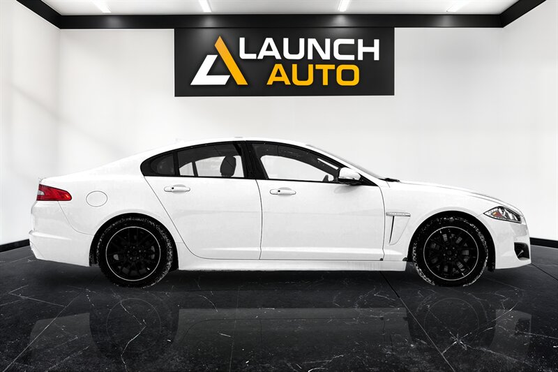2015 Jaguar XF 3.0 Luxury - Photo 6 - Edmonton, AB T6B 0B7