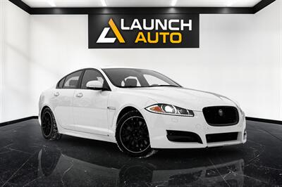 2015 Jaguar XF 3.0 Luxury - Photo 7 - Edmonton, AB T6B 0B7