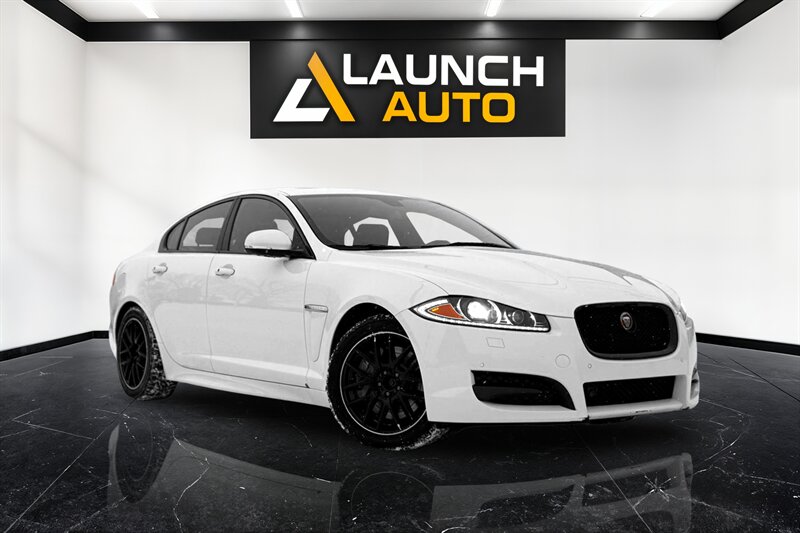 2015 Jaguar XF 3.0 Luxury - Photo 7 - Edmonton, AB T6B 0B7