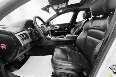 2015 Jaguar XF 3.0 Luxury - Photo 9 - Edmonton, AB T6B 0B7