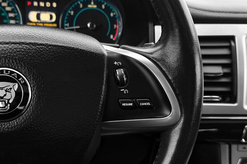 2015 Jaguar XF 3.0 Luxury - Photo 15 - Edmonton, AB T6B 0B7