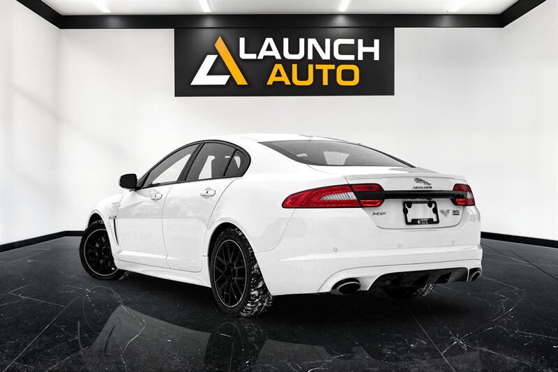 2015 Jaguar XF 3.0 Luxury - Photo 4 - Edmonton, AB T6B 0B7