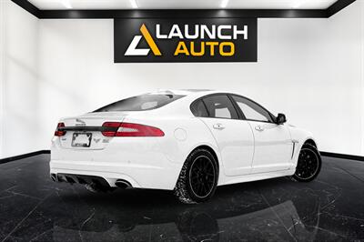 2015 Jaguar XF 3.0 Luxury - Photo 5 - Edmonton, AB T6B 0B7