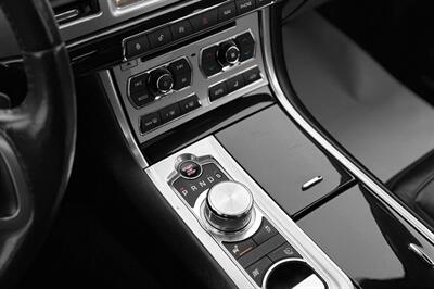 2015 Jaguar XF 3.0 Luxury - Photo 19 - Edmonton, AB T6B 0B7
