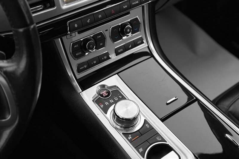 2015 Jaguar XF 3.0 Luxury - Photo 19 - Edmonton, AB T6B 0B7