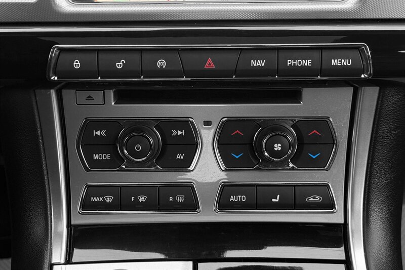 2015 Jaguar XF 3.0 Luxury - Photo 17 - Edmonton, AB T6B 0B7