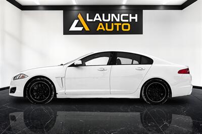 2015 Jaguar XF 3.0 Luxury - Photo 2 - Edmonton, AB T6B 0B7