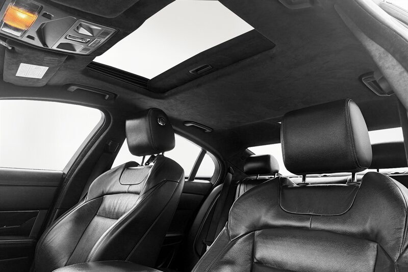 2015 Jaguar XF 3.0 Luxury - Photo 23 - Edmonton, AB T6B 0B7