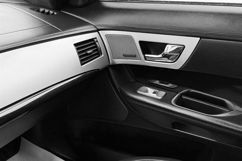 2015 Jaguar XF 3.0 Luxury - Photo 20 - Edmonton, AB T6B 0B7