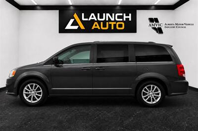 2019 Dodge Grand Caravan SXT PREMIUM PLUS   - Photo 2 - Edmonton, AB T5G 3E5