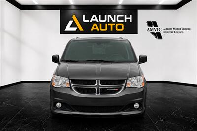 2019 Dodge Grand Caravan SXT PREMIUM PLUS   - Photo 5 - Edmonton, AB T5G 3E5