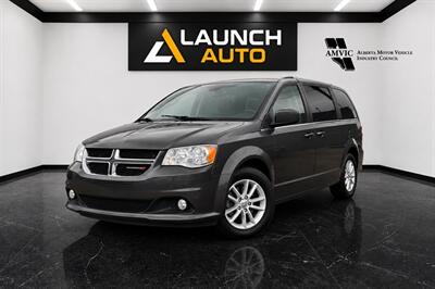 2019 Dodge Grand Caravan SE Minivan